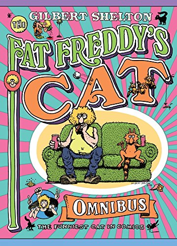 Fat Freddys Cat Omnibus von Knockabout Comics
